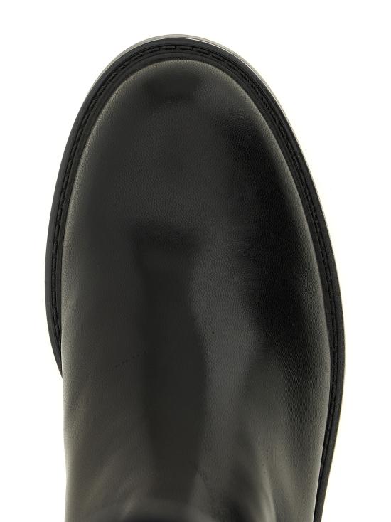 26FW 스튜어트 와이츠먼 부츠 SM396BLK Black - STUART WEITZMAN