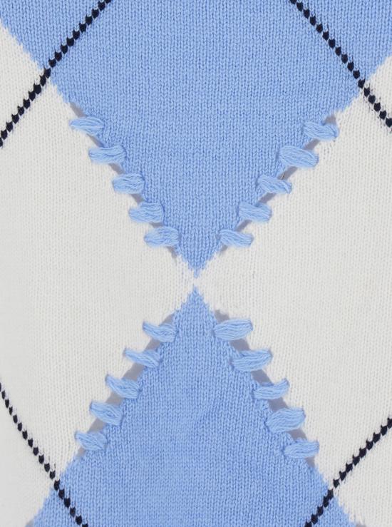 26FW 핑코 스웨터 107377A3JEEC4 Light blue - PINKO