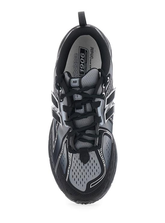 26FW 뉴발란스 1906R 스니커즈 U19069BRBLACK - NEW BALANCE