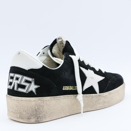 26FW 골든구스 스니커즈 GWF00804 F00850480203 BLACK WHITE - GOLDEN GOOSE