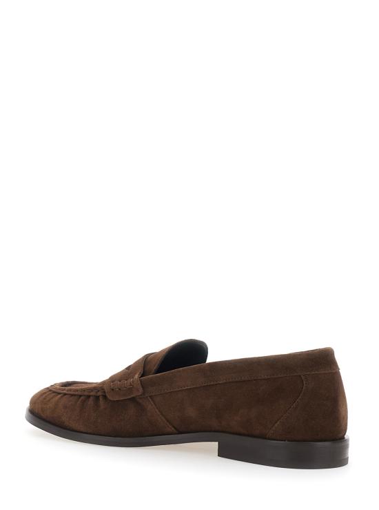 26FW 비니스 로퍼 18502800 Brown - VINNY'S