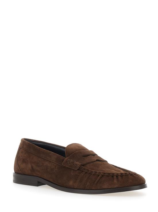 26FW 비니스 로퍼 18502800 Brown - VINNY'S