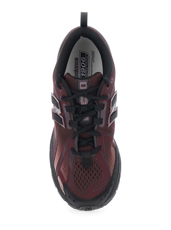 26FW 뉴발란스 1906R 스니커즈 U19061R9CHERRY Bordeaux - NEW BALANCE
