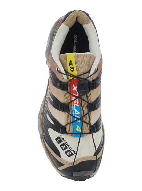 26FW 살로몬 스니커즈 L49217100 Brown - SALOMON