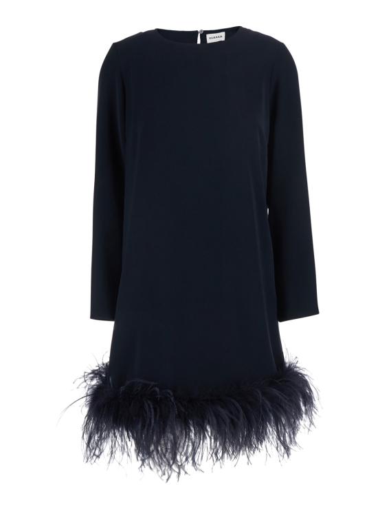 26FW 파로쉬 원피스 D726226PPOKER26012 Black - PAROSH