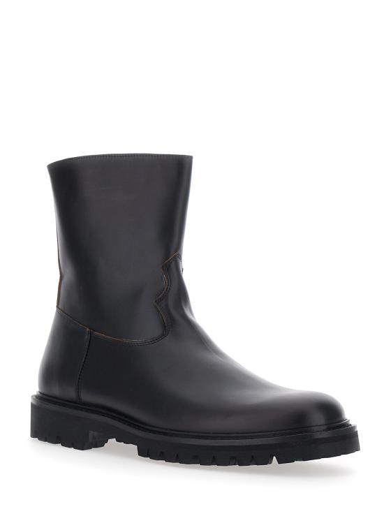 26FW 비니스 부츠 12603999 Black - VINNY'S