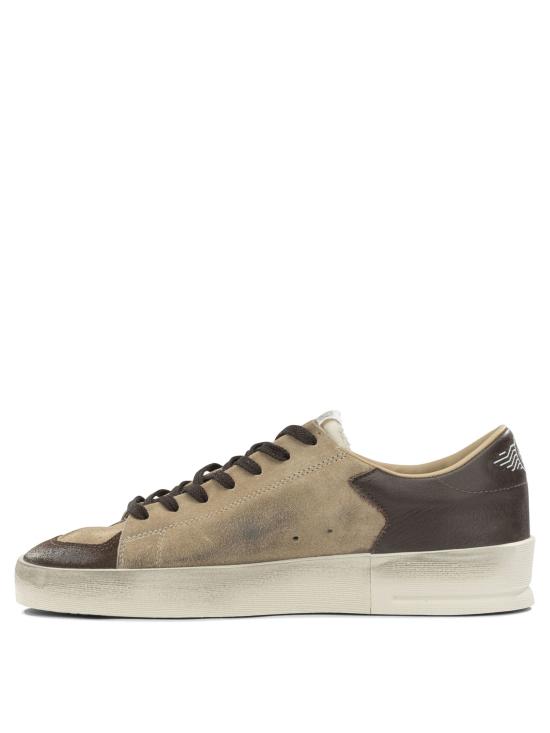 26FW 골든구스 스니커즈 GMF00128F00851481868 Beige - GOLDEN GOOSE