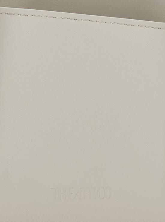 26FW 디 아티코 숄더백 261WAH00058LBT019AA042 White - THE ATTICO