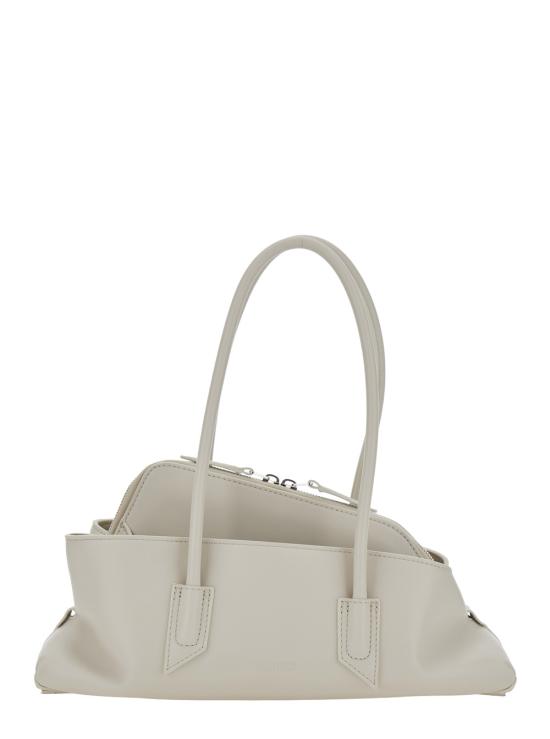 26FW 디 아티코 숄더백 261WAH00058LBT019AA042 White