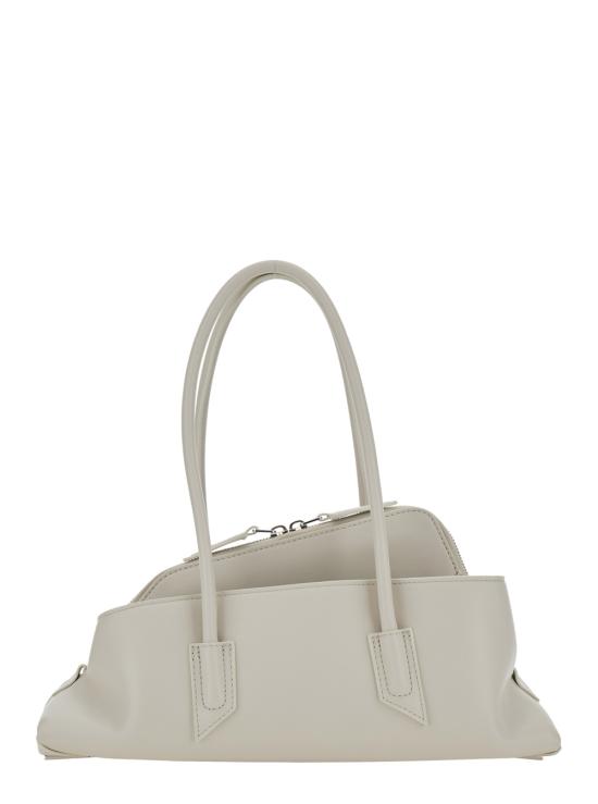 26FW 디 아티코 숄더백 261WAH00058LBT019AA042 White - THE ATTICO