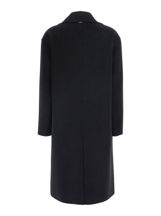 26FW 트윈셋 코트 262TP201100006 Black - TWINSET