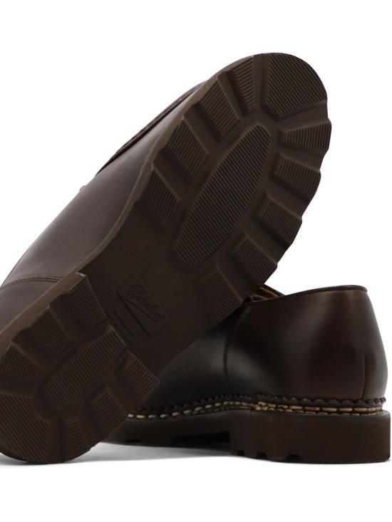 26FW 파라부트 미카엘 더비 슈즈 715612MICHAEL MARCHE IIMARRON LIS CAFE Brown - PARABOOT