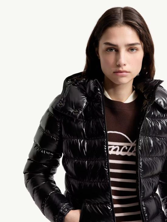 26FW 몽클레어 숏패딩 L20931A5240068950 999 Nero - MONCLER