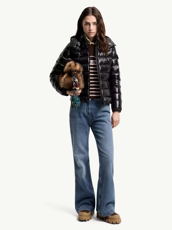 26FW 몽클레어 숏패딩 L20931A5240068950 999 Nero - MONCLER