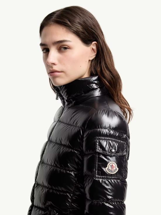 26FW 몽클레어 숏패딩 L20931A5240068950 999 Nero - MONCLER