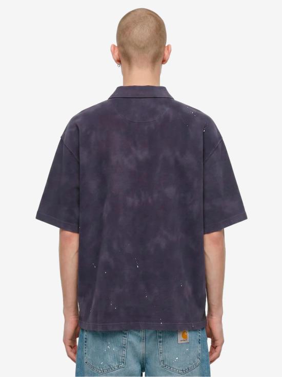 26FW 칼하트 WIP 반팔 티셔츠 I036856 1CEJ NAVY - CARHARTT WIP