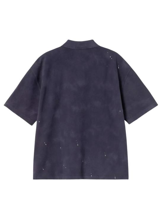 26FW 칼하트 WIP 반팔 티셔츠 I036856 1CEJ NAVY - CARHARTT WIP
