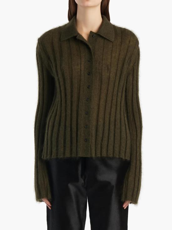 26FW 케이트 MEADOW 스웨터 MEADOW 스웨터 18298539 200 - KHAITE