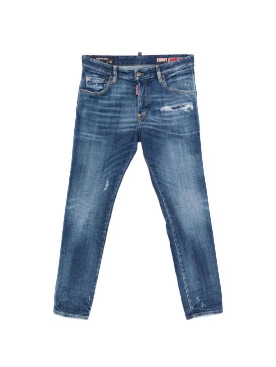26FW 디스퀘어드2 데님 팬츠 S74LB1927 S30872470 NAVY
