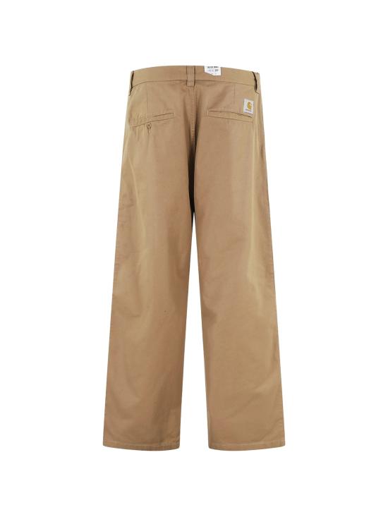 26FW 칼하트 WIP 브래디 팬츠 I036312 8Y02 BEIGE - CARHARTT WIP