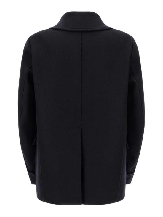 26FW 디스퀘어드2 코트 S74AA0323 S53003524 NAVY - DSQUARED2