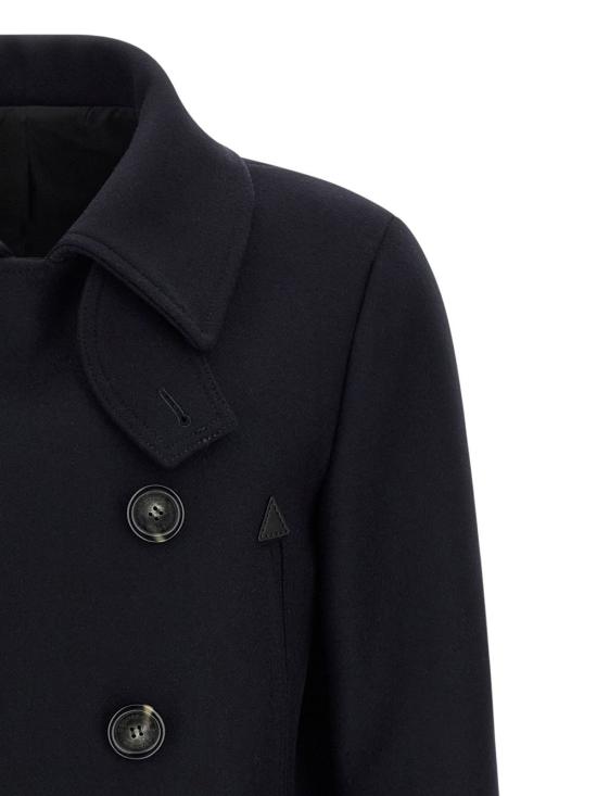 26FW 디스퀘어드2 코트 S74AA0323 S53003524 NAVY - DSQUARED2
