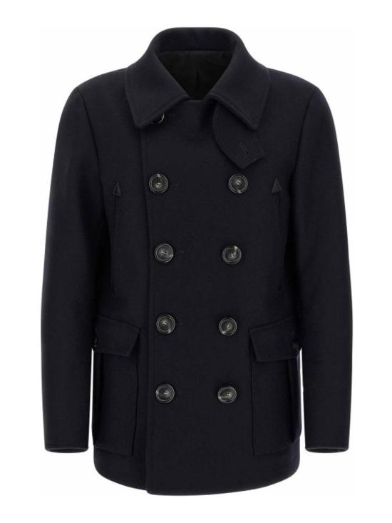 26FW 디스퀘어드2 코트 S74AA0323 S53003524 NAVY
