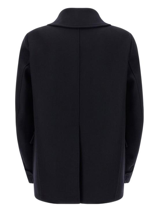26FW 디스퀘어드2 코트 S74AA0323 S53003524 NAVY - DSQUARED2