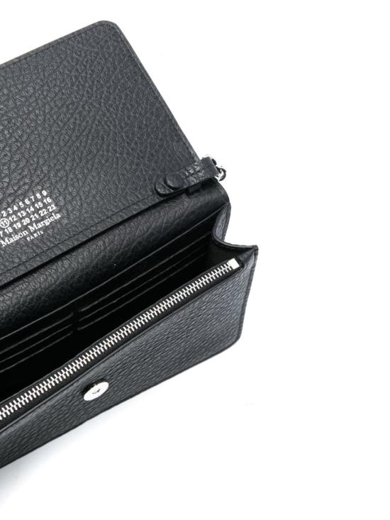 26FW 마르지엘라 WOC 체인 크로스바디 월렛 SA3UI0008P4455 T8013 Nero - MAISON MARGIELA