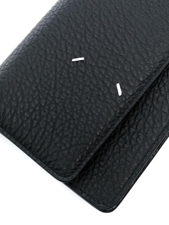 26FW 마르지엘라 WOC 체인 크로스바디 월렛 SA3UI0008P4455 T8013 Nero - MAISON MARGIELA