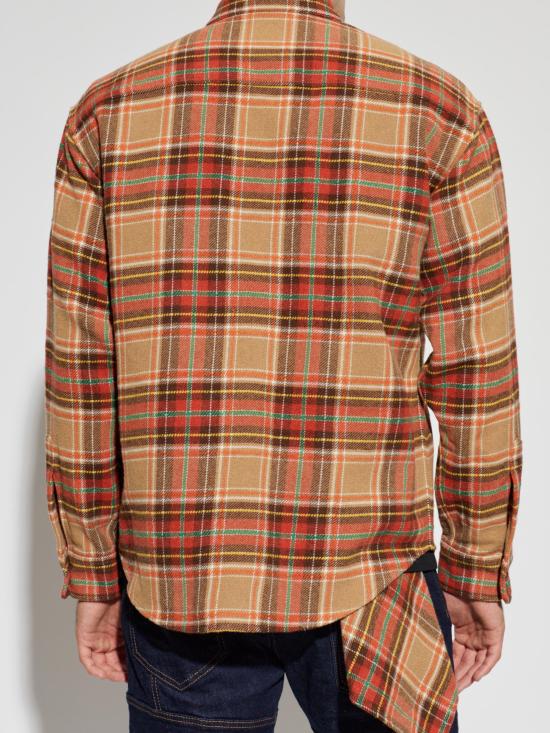 26FW 디스퀘어드2 긴팔 셔츠 S74DM1064 D35512001F MULTICOLOR - DSQUARED2