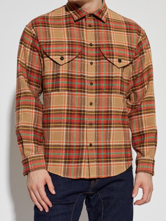 26FW 디스퀘어드2 긴팔 셔츠 S74DM1064 D35512001F MULTICOLOR - DSQUARED2