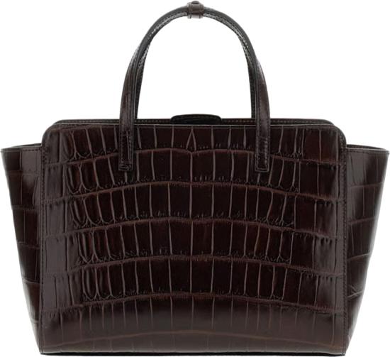 26FW 히데신스 토트백 FL12CCBRN BROWN - HIDESINS