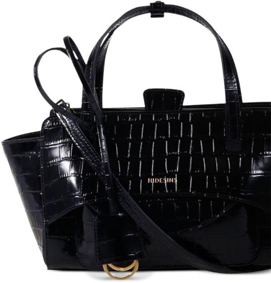 26FW 히데신스 토트백 FL13CCBLK BLACK - HIDESINS