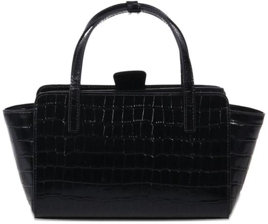 26FW 히데신스 토트백 FL13CCBLK BLACK - HIDESINS