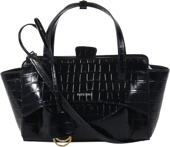 26FW 히데신스 토트백 FL13CCBLK BLACK
