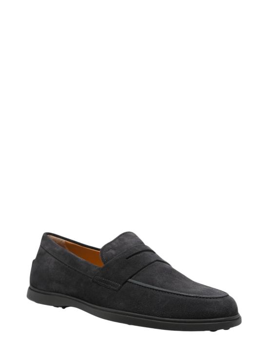 26FW 토즈 스웨이드 페니 로퍼 XXM78L0JM6 0RE0B603 GREY - TODS