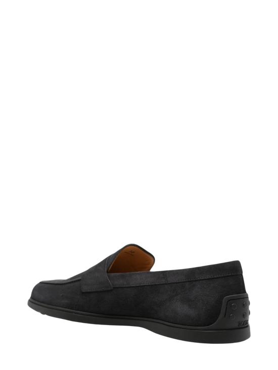 26FW 토즈 스웨이드 페니 로퍼 XXM78L0JM6 0RE0B603 GREY - TODS