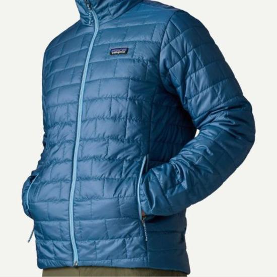  파타고니아 숏패딩 나노 퍼프 재킷 - PATAGONIA