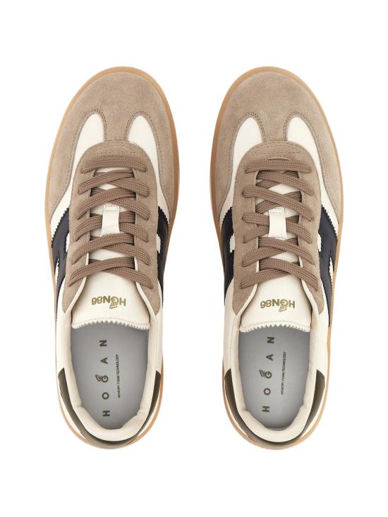 26FW 호간 쿨 스니커즈 HXM6470FB6 0UHC964M WHITE - HOGAN