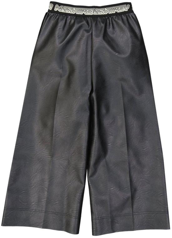  스텔라 맥카트니 스트레이트 팬츠 15427261530452 BLACK - STELLA MCCARTNEY