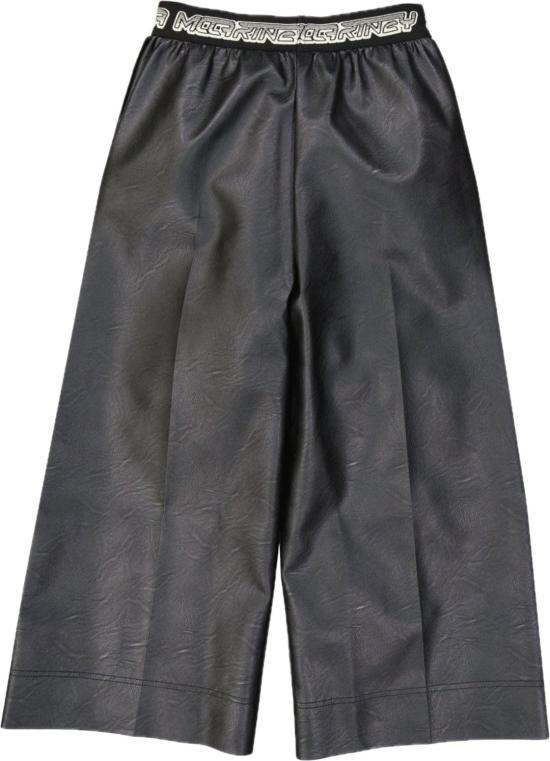  스텔라 맥카트니 스트레이트 팬츠 15427261530452 BLACK - STELLA MCCARTNEY