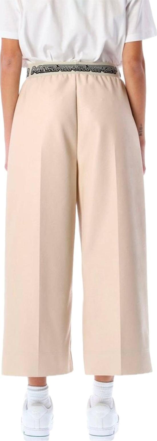  스텔라 맥카트니 스트레이트 팬츠 15427261432148 BEIGE - STELLA MCCARTNEY