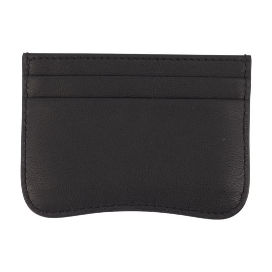 26FW 아미 명함지갑 USL706 AL0208 0015 black - AMI