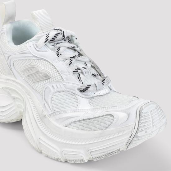 26FW 발렌시아가 6XL 스니커즈 815853 W2MV2 9000 WHITE - BALENCIAGA