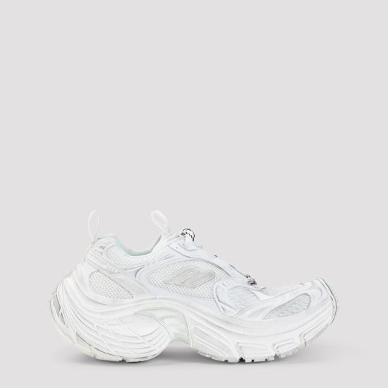 26FW 발렌시아가 6XL 스니커즈 815853 W2MV2 9000 WHITE