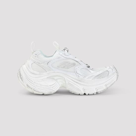 26FW 발렌시아가 6XL 스니커즈 815853 W2MV2 9000 WHITE - BALENCIAGA