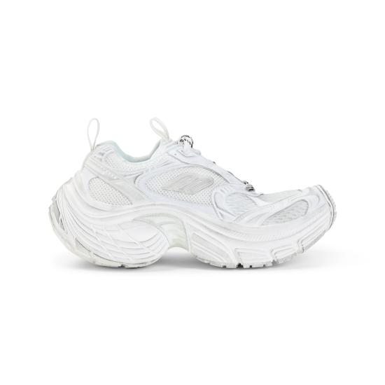 26FW 발렌시아가 6XL 스니커즈 815853 W2MV2 9000 WHITE - BALENCIAGA