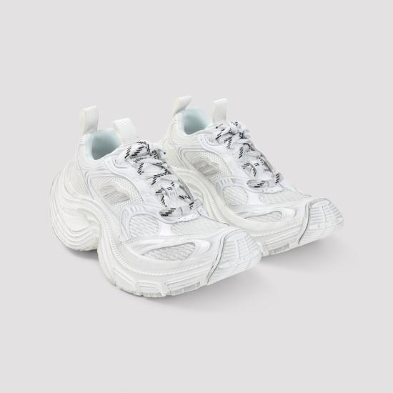 26FW 발렌시아가 6XL 스니커즈 815853 W2MV2 9000 WHITE - BALENCIAGA