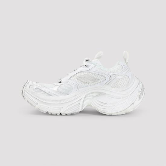 26FW 발렌시아가 6XL 스니커즈 815853 W2MV2 9000 WHITE - BALENCIAGA